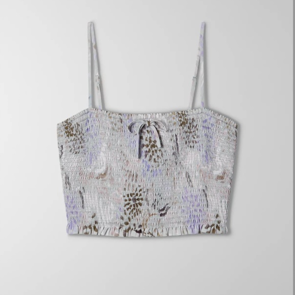 Wilfred Smocked Tank - Picture 2 of 2